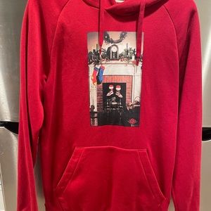 *BRAND NEW* Jordan Santa Claus Hoodie. Tis the Season!